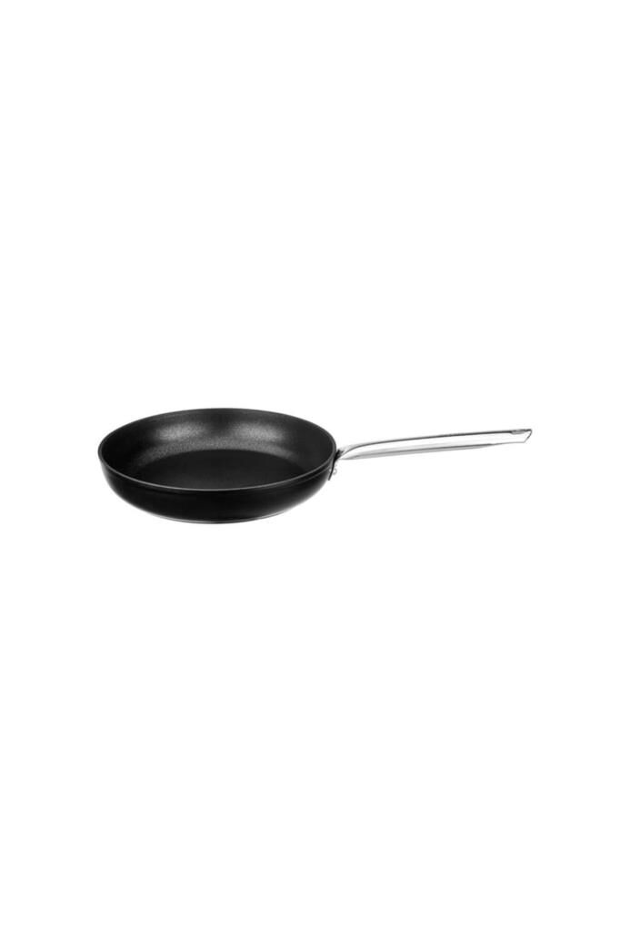 Leggno Master Titanium 24Cm Tava Metalik Siyah - Mst2800Tv24Bk