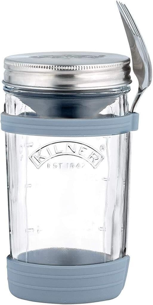 Kilner Gıda Hazırlama & Saklama Kavanozu 500 Ml