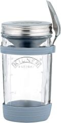 Kilner Gıda Hazırlama & Saklama Kavanozu 500 Ml