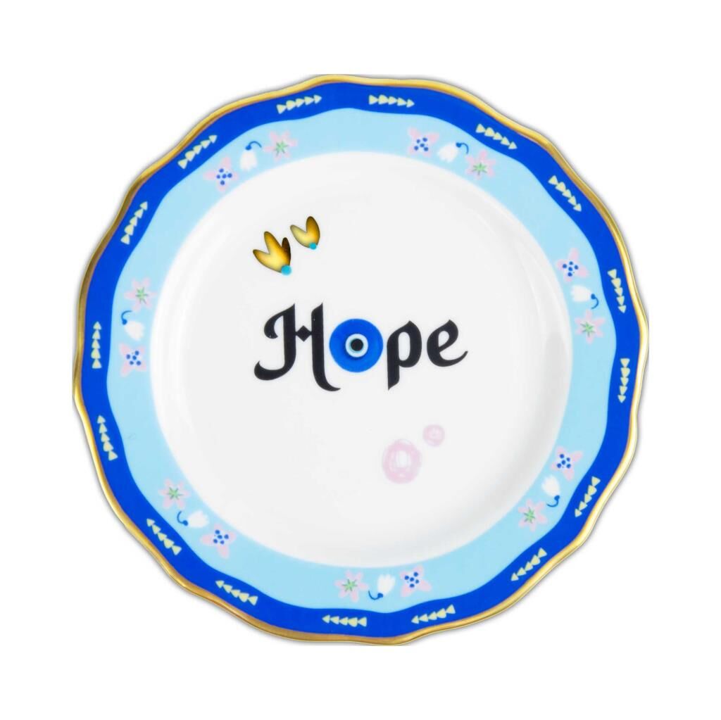 Baci Milano Mamma Mıa Hope E, Çok Renkli