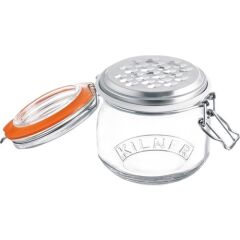 Kilner Klipsli Peynir Rende Kavanozu 500 Ml