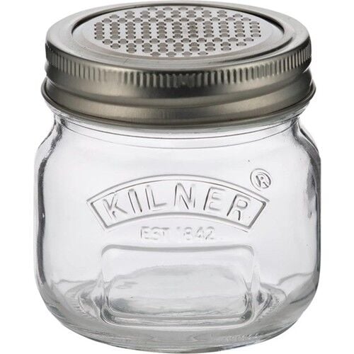 Kilner Rende Kapaklı Saklama Kavanozu 250 Ml
