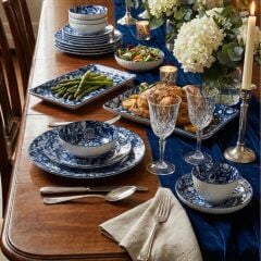 Lucky Art Lunara 2Li Seramik Kase Set 20Cm