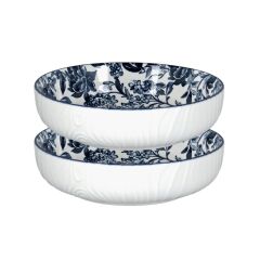 Lucky Art Lunara 2Li Seramik Kase Set 20Cm