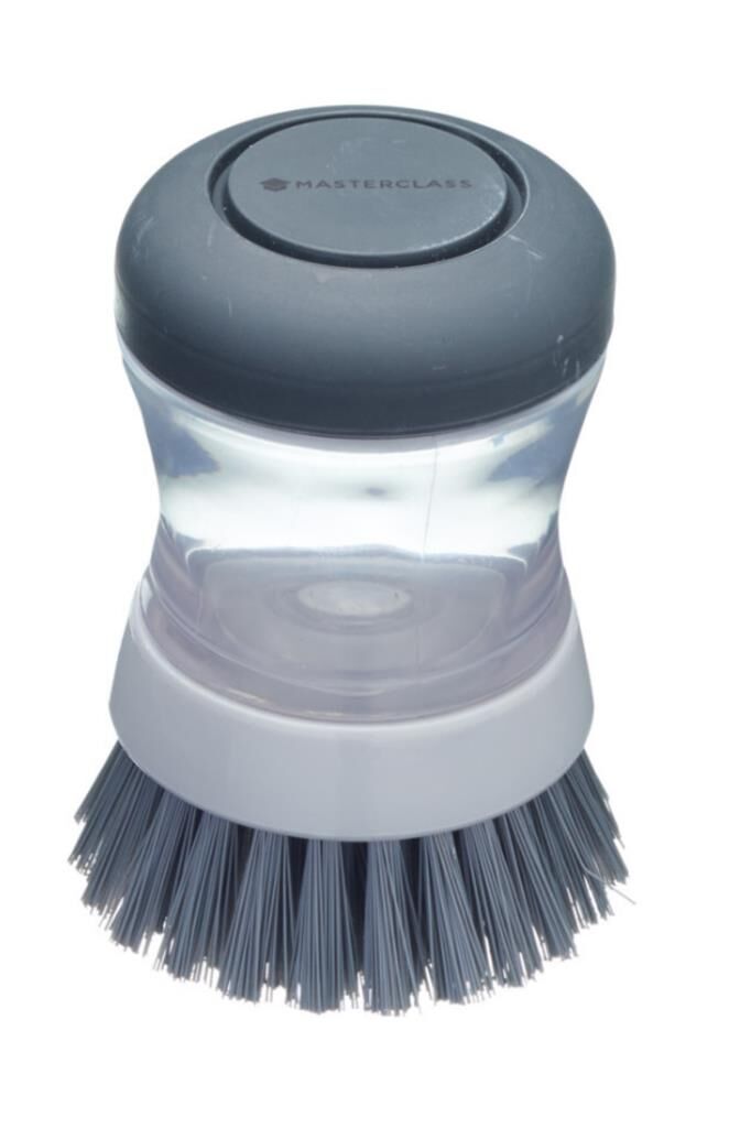 Masterclass Deterjan Hazneli Bulaşık Fırçası