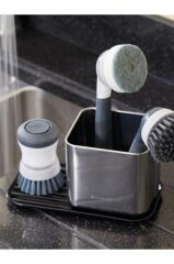 Masterclass Deterjan Hazneli Bulaşık Fırçası