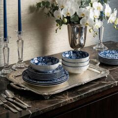 Lucky Art Lunara 2Li Seramik Kupa Set 340 cc