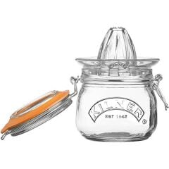 Kilner Klipsli Meyve Sıkacağı Kavonuzu 500 Ml