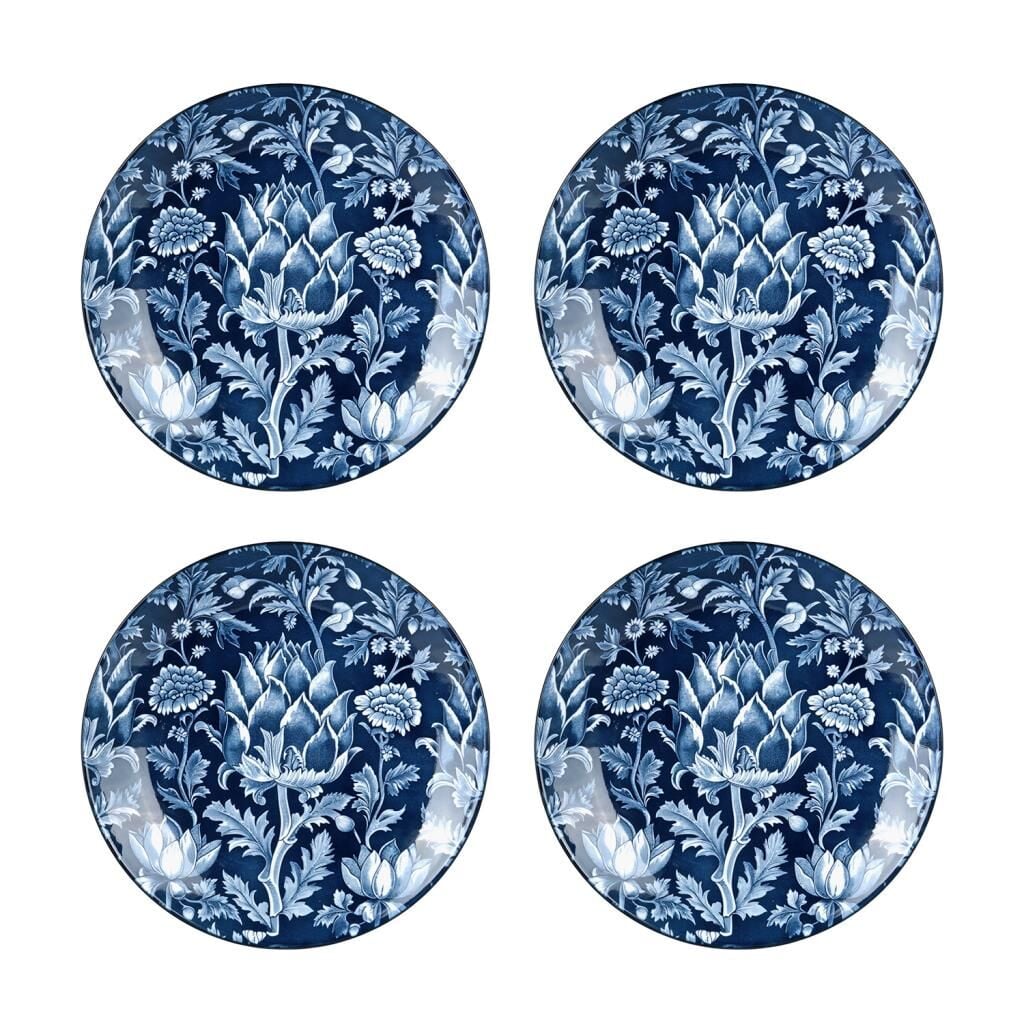 Lucky Art Lunara 4Lu Seramik Tabak Seti 20Cm