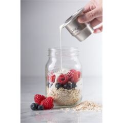 Kilner Yuvarlak Gıda Hazırlama Kavanozu 500 Ml