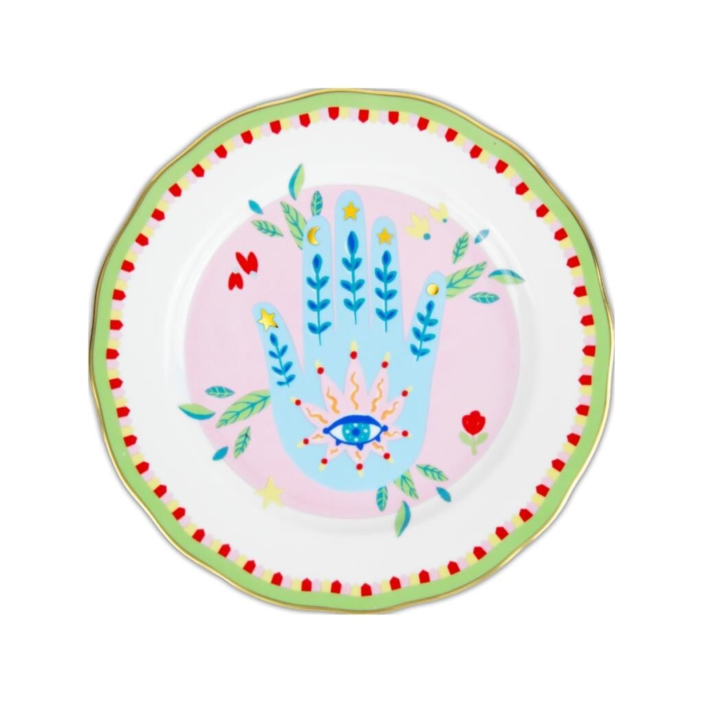 Baci Milano Mamma Mıa Flower, Çok Renkli