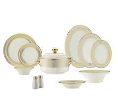 Evaliza Eternıty Yemek Takımı 60 Parça