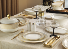 Evaliza Eternıty Yemek Takımı 60 Parça