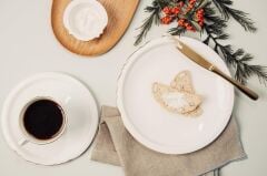 Koleksiyon Eser-i İstanbul Altın 6 Kişilik 41 Parça Kahvaltı Takımı