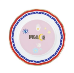 Baci Milano Mamma Mıa Hand T, Çok Renkli