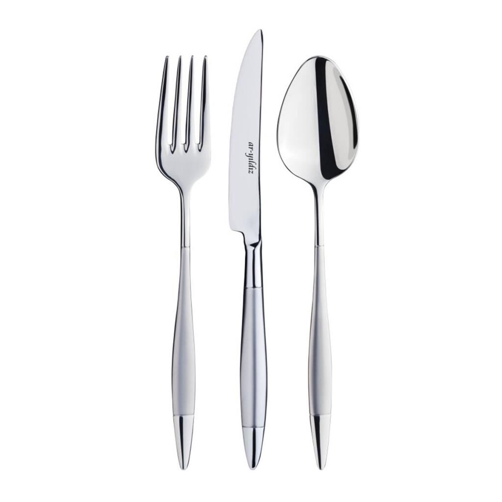 Aryıldız Elegant Prestige 84 Parça 12 Kişilik Çatal Kaşık Bıçak Takımı