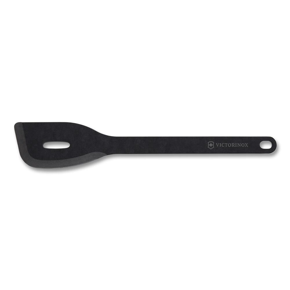 Victorinox 7.6204.3 325Mm Delikli Spatula Siyah