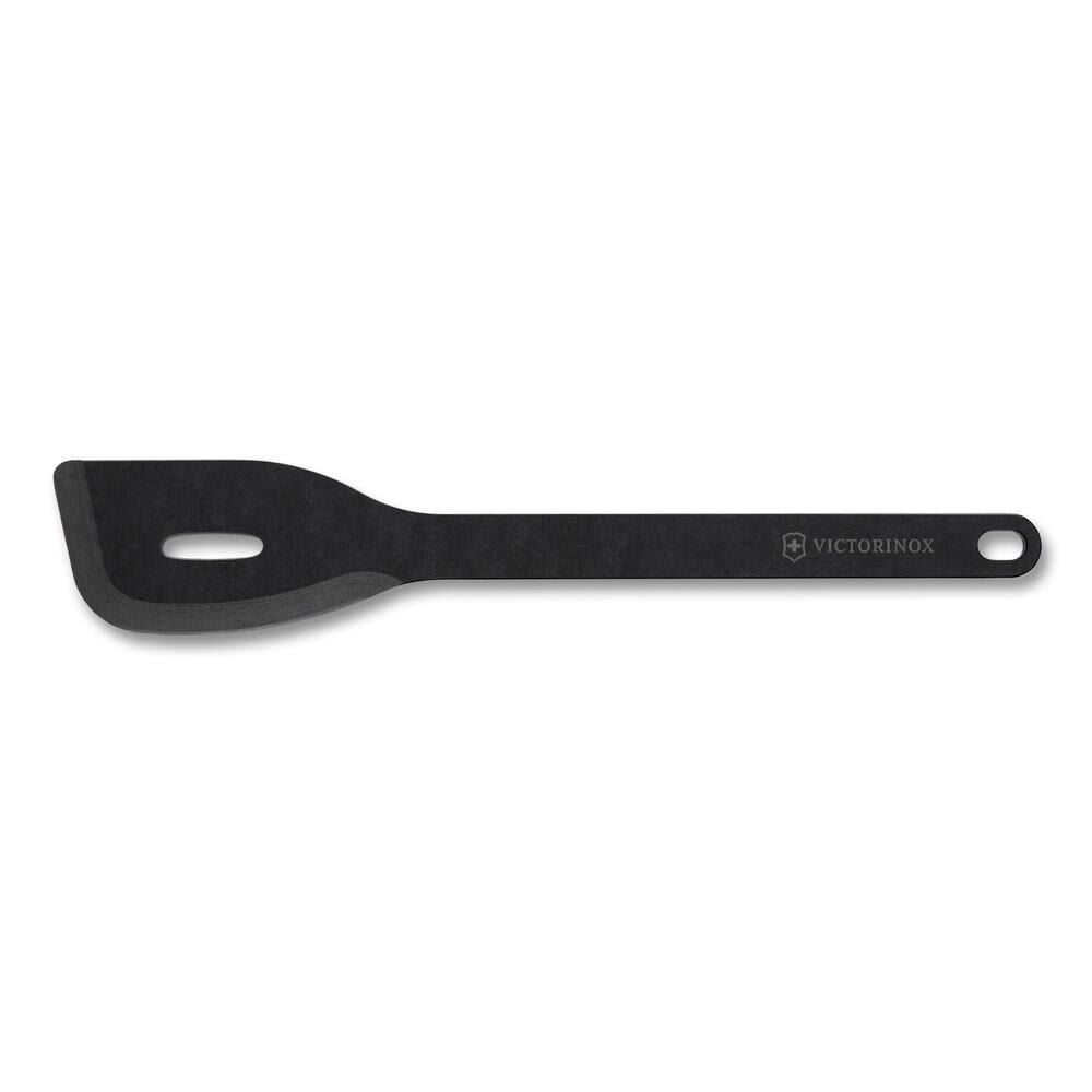 Victorinox 7.6204.3 325Mm Delikli Spatula Siyah