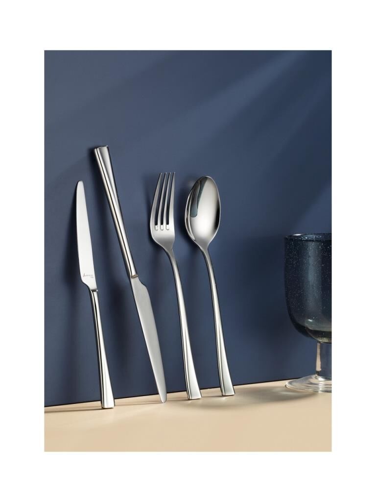 Aryıldız Dolce 84 Parça 12 Kişilik Çatal Kaşık Bıçak Takımı