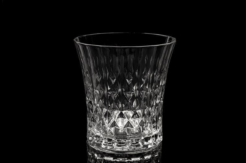 Cristal D'Arques Lady Diamond 6Lı Bardak 27Cl