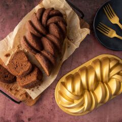 Nordicware 75. Yıl Özel Örgü Kek Kalıbı