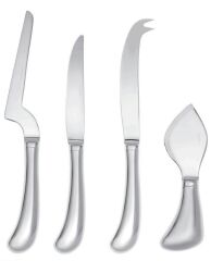 Sambonet Cheese Knife Set 4 Parça