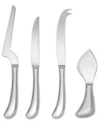 Sambonet Cheese Knife Set 4 Parça