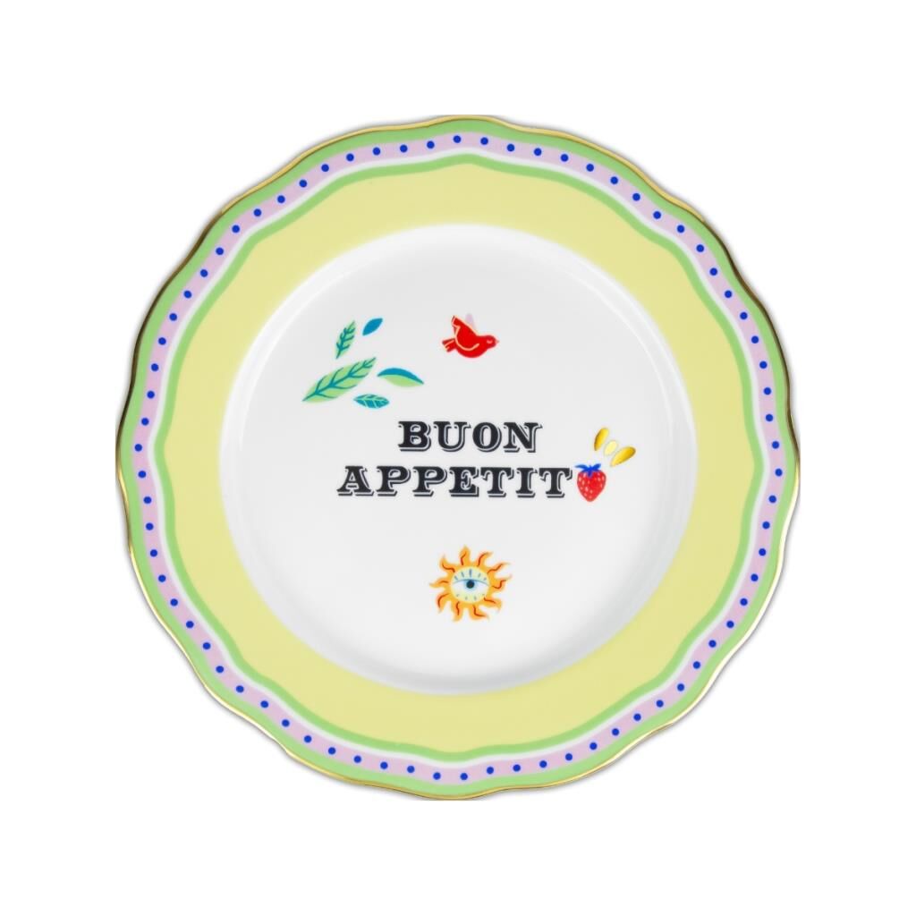Baci Milano Mamma Mıa Buon A, Çok Renkli