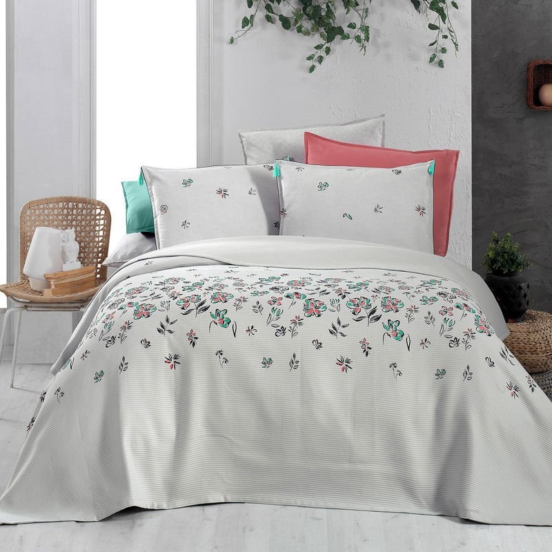 SAREV SAIRA ÇK PIKE TAKIMI 2Y, .GRİ