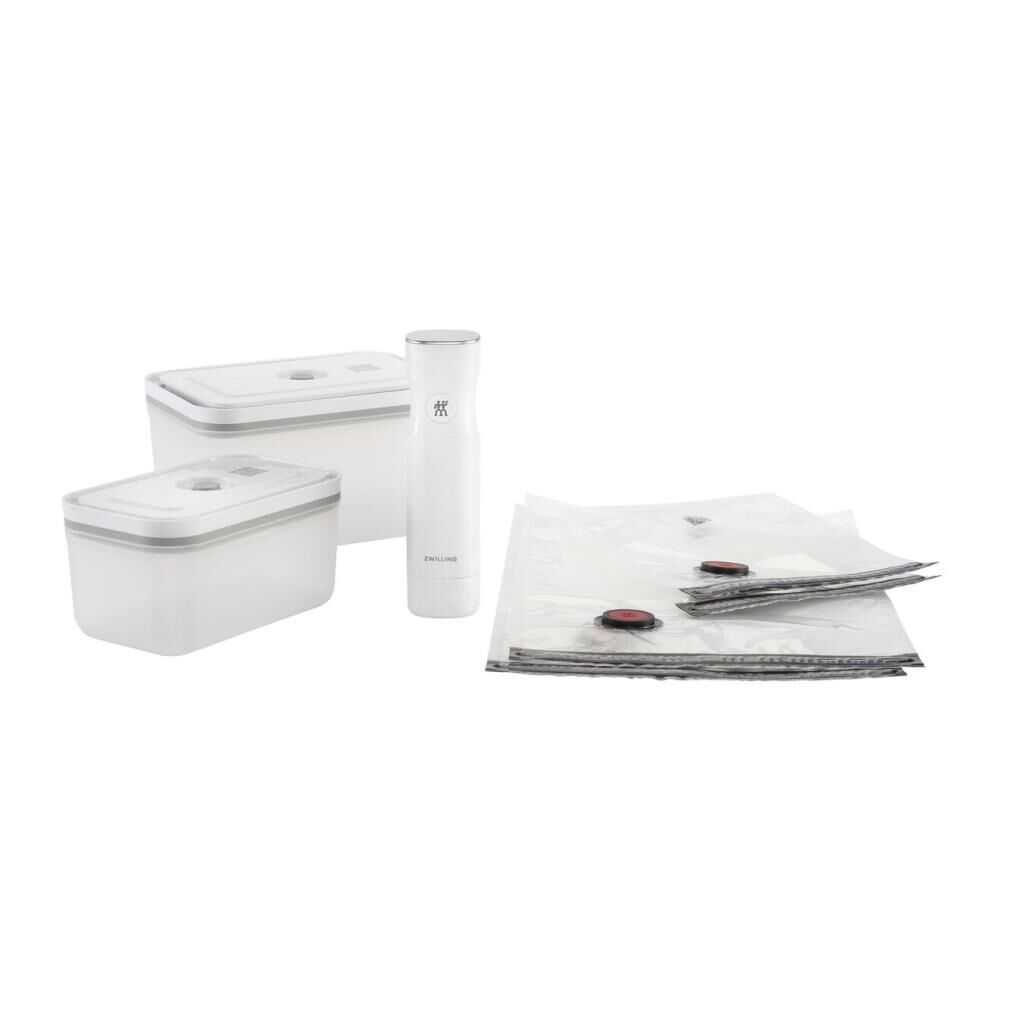 Zwilling Vakumlu Başlangıç Seti M/L / 7-Parça, Plastik Saklama Kapları