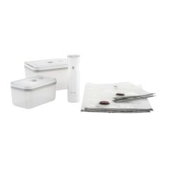 Zwilling Vakumlu Başlangıç Seti M/L / 7-Parça, Plastik Saklama Kapları