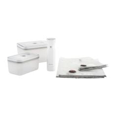 Zwilling Vakumlu Başlangıç Seti M/L / 7-Parça, Plastik Saklama Kapları