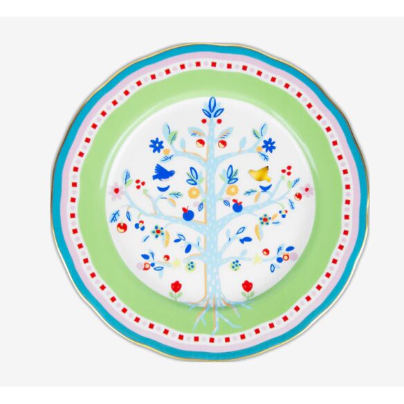 Baci Milano Mamma Mıa Tree O, Çok Renkli