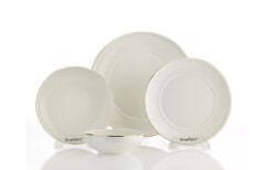 Berghoff Gem Melbourne Gold 24 Parça Bone Yemek Takımı