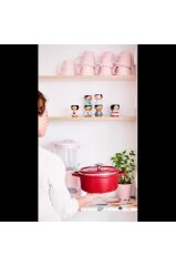 Greenpan Döküm Featherweights 22Cm Tencere