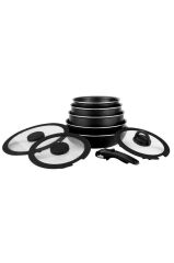 Leggno Aıo2252Set9 All-In-One Titanium 9 Parça Set