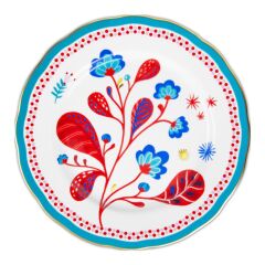 Baci Milano Mamma Mıa Leaves, Çok Renkli