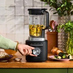 KitchenAid Pure Power Blender-Black Matte -5KSB2073EBM