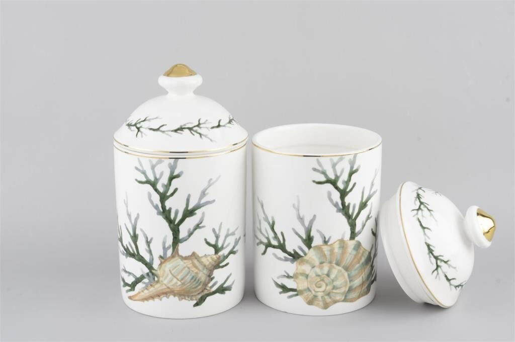 Mikasa Moor Marinet 2li Kavanoz Seti 11x14cm