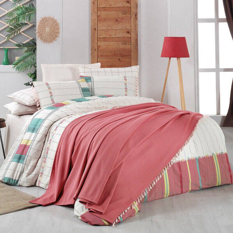 SAREV EVA CARLO ÇK PIKE NEV SET 2Y D K, .PEMBE