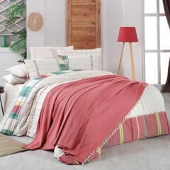 SAREV EVA CARLO ÇK PIKE NEV SET 2Y D K, .PEMBE