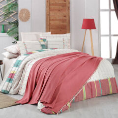 SAREV EVA CARLO ÇK PIKE NEV SET 2Y D K, .PEMBE