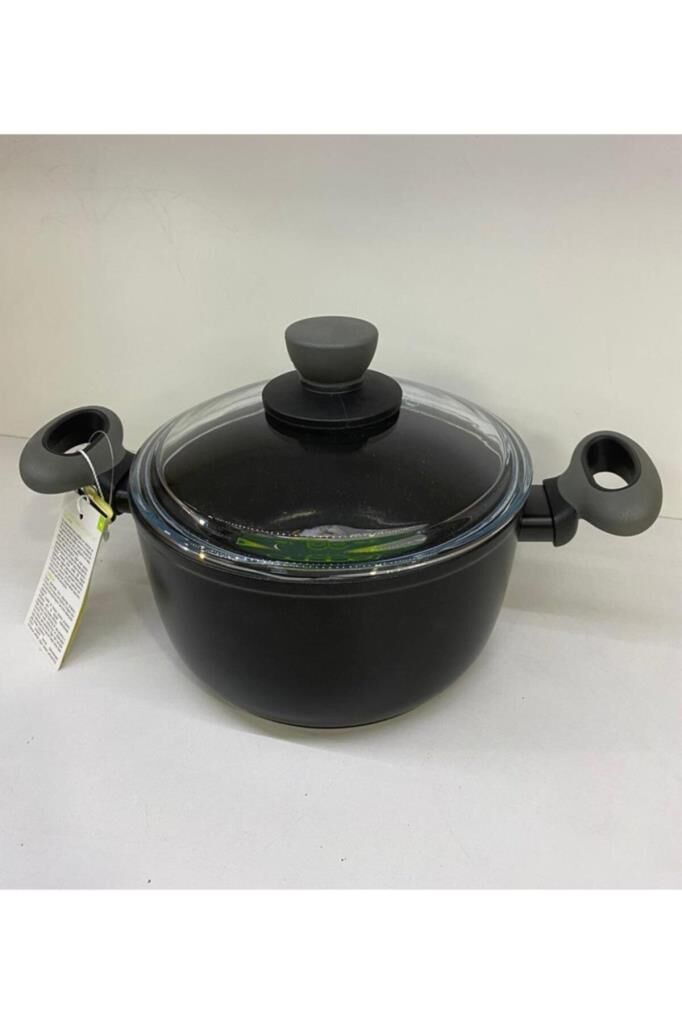 Leggno Colorgy 20 Cm Gri Derin Tencere Clr2828Dt20Gy