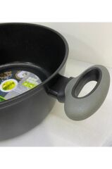 Leggno Colorgy 20 Cm Gri Derin Tencere Clr2828Dt20Gy