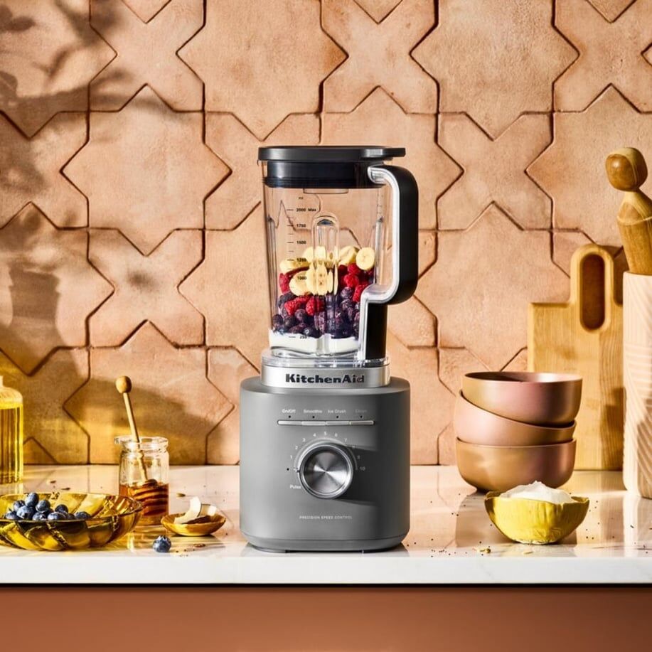 KitchenAid Pure Power Blender-Charcoal Grey -5KSB2073EDG