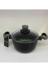 Leggno Colorgy 24 Cm Gri Derin Tencere Clr2828Dt24Gy