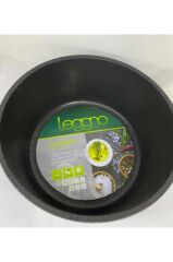 Leggno Colorgy 24 Cm Gri Derin Tencere Clr2828Dt24Gy