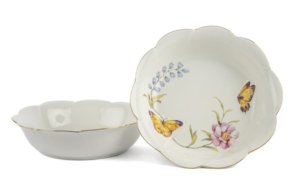 Mikasa Moor Mariposa 2li Kase Seti 20cm