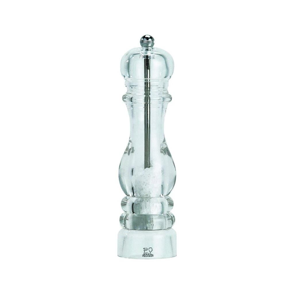 Peugeot Nancy Acrylic Tuz Değirmeni 22 Cm