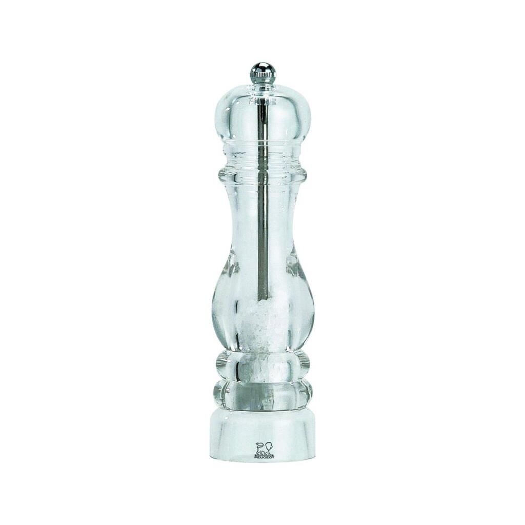 Peugeot Nancy Acrylic Tuz Değirmeni 22 Cm
